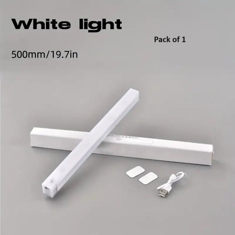 Cozynest AutoGlow™ – Smart Motion Sensor LED Strip (Rechargeable)