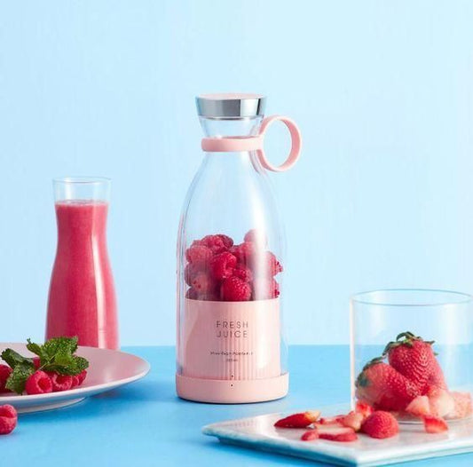 Cozynest MIXEN Portable Blender – Fresh Blends, Anytime Anywhere