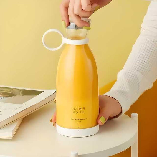 Cozynest MIXEN Portable Blender – Fresh Blends, Anytime Anywhere