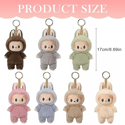 Cozynest™ Labubu Monster Doll – Surprise Edition