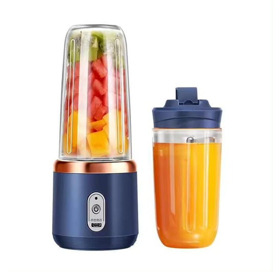 Cozynest BlendBuddy™ – Small Portable Juicer for Smoothies, Juices & More