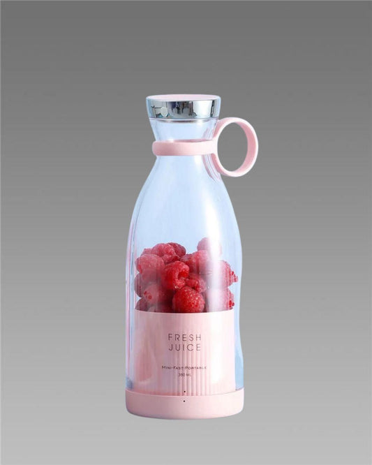 Cozynest MIXEN Portable Blender – Fresh Blends, Anytime Anywhere