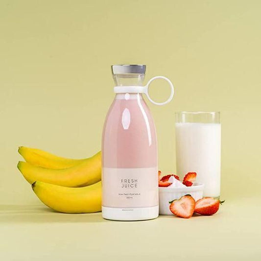 Cozynest MIXEN Portable Blender – Fresh Blends, Anytime Anywhere