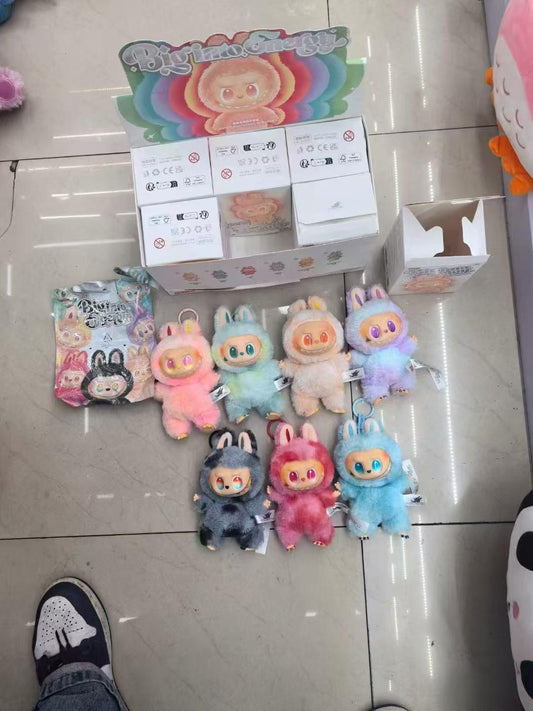 Cozynest™ Labubu Monster Doll – Surprise Edition