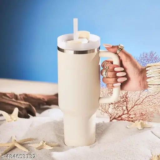 Cozynest HydraSteel™ – 1.2L Vacuum Tumbler in Surprise Colors