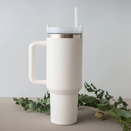 Cozynest HydraSteel™ – 1.2L Vacuum Tumbler in Surprise Colors